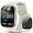 White, variant on Smart Watch for Men Women Bluetooth Call, 1.85" HD Touch Screen Fitness Watch with Sleep Monitor, 112+ Sports Modes, IP68 Waterproof Activity Trackers for Android iOS