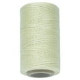 thumbnail image 1 of 260M 150D 0.8mm Flat ed Thread Sewing Stitching Leathercraft Beige, 1 of 6