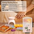 thumbnail image 6 of LA BELLEFEE Energy Healing Aromatherapy Wax Melts - 4 Packs | Recharge & Revitalize Scent with Essential Oils | Mood-Boosting Soy Wax Cubes for Warmers, 6 of 6