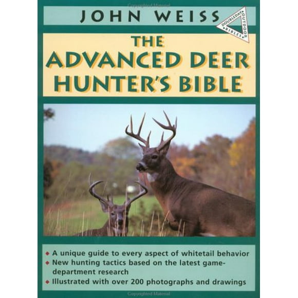 Advanced Deerhunter's Bible 9780385423519 Used / Pre-owned