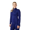 thumbnail image 2 of Horze Zadie Womens Lined Training Half Zip Shirt, 2 of 7