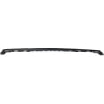 thumbnail image 4 of For 2013-2021 Grand Cherokee Bumper Step Pad Rear, Center Black CH1191121, 4 of 5