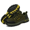 thumbnail image 2 of Chaussures de Randonnée Imperméables pour Hommes Légères Antidérapantes Bottines d'Extérieur Respirantes Randonnée Randonnée Sentiers Chaussure, 2 of 9