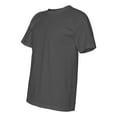 thumbnail image 2 of Bayside USA-Made 100% Cotton Short Sleeve T-Shirt, 2 of 5