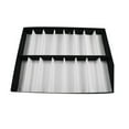thumbnail image 5 of Techtongda 144 Pairs Sunglass Display Case Glass Cabinet Eyeglasses Display Organizer, 5 of 7