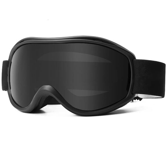 Wide View Fog Resistant Motorcycle Ski Snowboard Goggles Outdoor Sports Goggles