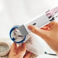 thumbnail image 1 of Ftwytp 7-in-1 Multifunctional Cleaning Kit, Computer Keyboard Headset Cleaner, Phone Screen Key Pulling Tool, Nylon Bristles Microfiber Cloth Spray, for Electronics Cameras, 1 of 3