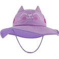thumbnail image 6 of Addie & Tate Unisex UV Protection Hat / Sun Hat for Kids 2-5 Years Old, 6 of 6