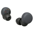 thumbnail image 2 of Sony LinkBuds S Truly Wireless Noise Canceling Earbud Headphones (Black) Bundle, 2 of 12
