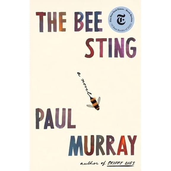 Pre-Owned The Bee Sting Hardcover