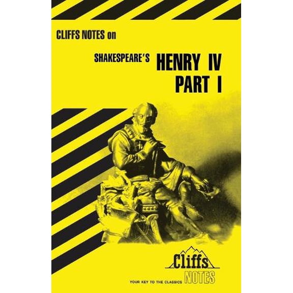 Pre-Owned King Henry IV: Part I (Paperback) 0822000237 9780822000235