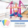 thumbnail image 3 of unbranded 3Ud Banda Elástica Para Yoga Con Resistencia En Colores Surtidos Material Tpe Para Ejercicio Diario, 3 of 8