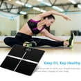 thumbnail image 5 of Digital Body Weight 180kg/396lb Bathroom Scale with Step-On Technology, 5 of 6