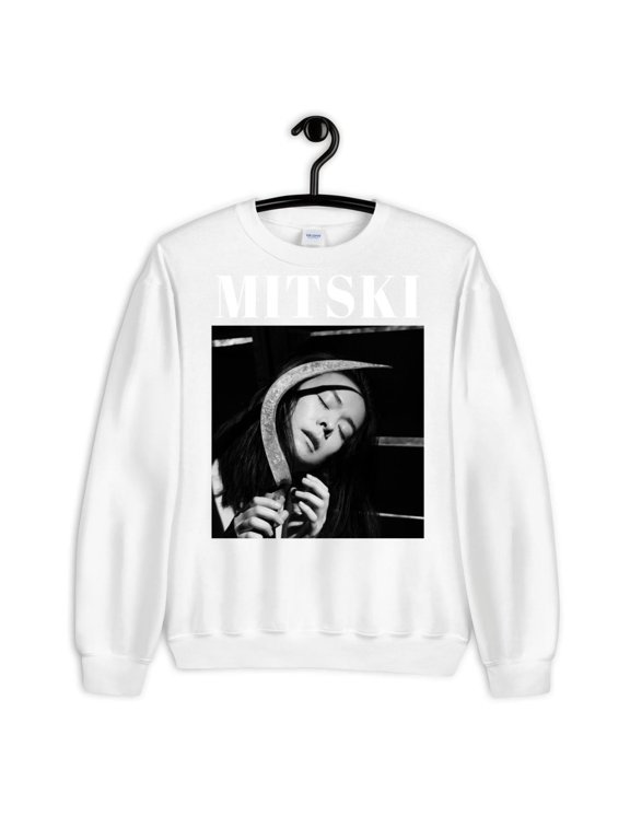 Mitski Tshirt Oversized Music Tee Vintage Music Shirt Mitski Merch Gift for Mitski Fan Unique Mitski Shirt Oversized Tee Comfortable Shirt-TH4258