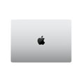 thumbnail image 5 of Restored Premium 2023 Apple MacBook Pro 14-inch with Apple M3 Pro Chip, 11-Core CPU and 14-Core GPU, 18GB Memory, 1TB SSD - Silver (Refurbished), 5 of 5