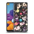 thumbnail image 1 of Head Case Designs Space Unicorns Pug Soft Gel Case Compatible with Samsung Galaxy A21 (2020), 1 of 7