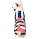 thumbnail image 1 of Balery Colorful Llama Sudadera con Capucha para Perros Pequeños – Ropa para Mascotas, Disfraz para Perros y Gatos, Ideal para Fiestas y Cosplay-XX-Large, 1 of 7