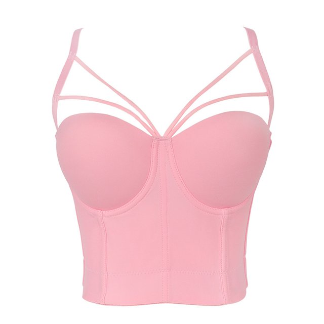 ZZwxWA Online Shopping Slip Triangular Camisole For Women's Shapewear Sexy With Steel Rings Backless And Chest Wrapped