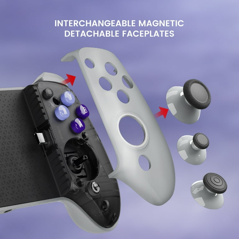 GameSir G8 Galileo Mobile Gaming Controller, Type-C, Plug