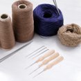 thumbnail image 4 of CTIRCHIU 60pcs Mushroom Felting Kit Assorted Felting Needles Wood for DIY Activities, 4 of 8