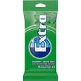 thumbnail image 1 of EXTRA, Spearmint Flavoured Sugar Free Chewing Gum, 14 Sticks, 3 Packs, 1 of 5