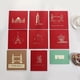 thumbnail image 2 of Tarjetas de Felicitación Pop UP 3D, Postales creativas de arquitectura europea, boda, cumpleaños, aniversario, regalo de Navidad hecho a mano, 2024, 2 of 4