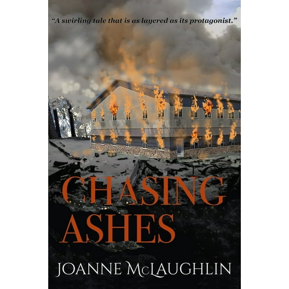 Chasing Ashes, (Paperback)