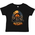 thumbnail image 3 of Inktastic Halloween Scarecrow Boys or Girls Toddler T-Shirt, 3 of 5