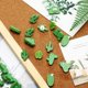 thumbnail image 4 of 30 alfileres de cactus de madera, alfileres con cuentas, alfileres de cabeza grande para tarjetas de oficina, fotos y notas adhesivas, 4 of 5