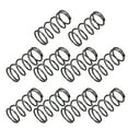 thumbnail image 5 of 14mm Outer Diameter 1.2mm Wire Dia 30mm Long Compression Spring 10Pcs, 5 of 5