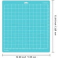 thumbnail image 2 of 5Pcs Cutting Mat Light Grip for One// Air2& 3 /Maker&Maker 3,Quilting Cutting Mats 12X12 Inch-Blue, 2 of 5