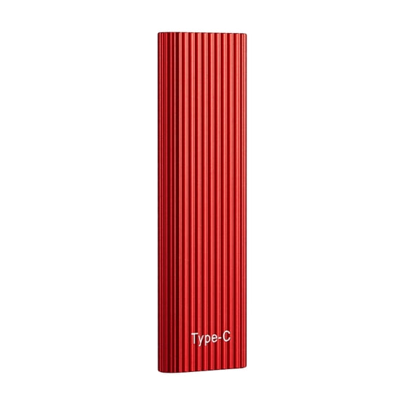 Tinycarry Large Capacity Type C Portable External Hard Drive 16 for Desktop Laptop High Data Transfer