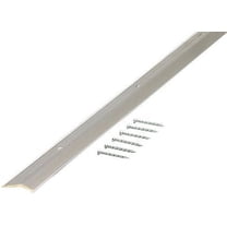 BAR CARPET POL 1-3/8X6'