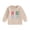 Beige, variant on LNMQLPDBS Tight Shirt Undershirt Teen Graphic Tees Boys Sweatshirts Size 10-12 Girl Sweatshirts Baby Girls' Clothing Preppy Clothes Teen Boy Clothes