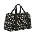 thumbnail image 2 of Disketp Daisy Bolsa de Viaje Tipo Duffle, Bolso de Mano para Fin de Semana para Mujer, Bolsa de Gimnasio Ligera para Hombre, Esencial para Viajes, 2 of 7