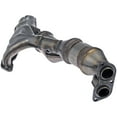 thumbnail image 2 of Dorman 674-642 Catalytic Converter with Integrated Exhaust Manifold for Specific Lexus Models, Natural, 2 of 4