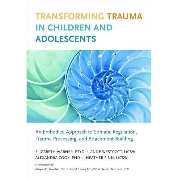 Transforming Trauma in Children and Adolescents : An Embodied Approach to Somatic Regulation, Trauma Processing, and Attachment-Building (Paperback)