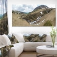 thumbnail image 1 of Wild Sprint Mountain Panorama - Landscape Artwork Canvas, 1 of 3