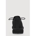 thumbnail image 3 of Women's Textured Knit Lace Up Low Top Sneakers, 3 of 3