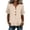 A29-Gray, variant on Womens Short Sleeve V Neck Linen Cotton with Button Down Blouse Ruffle Hem Tunic Tops Casual Flowy Henley Shirts Peplum Blouses for Women