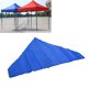 thumbnail image 1 of Toldo De Repuesto De Tela Oxford Impermeable, Cubierta Superior De Cuatro Esquinas Para Exposición De Acampada Al Aire Libre De 6,2 Pies, 1 of 7