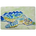 thumbnail image 1 of Betsy Drake DM661 Tapis de Porte de Tortue Caouanne - 18 x 26 Po., 1 of 1