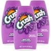 (12 pack) (12 Pack) Crush Drink Mix, Grape, 1.62 Fl Oz, 1 Count