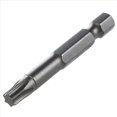 thumbnail image 3 of 60 Piezas De 6 Mm T30 Cabeza 50 Mm De Punta De Destornillador Magnetico Torx Herramienta Insertada, 3 of 5
