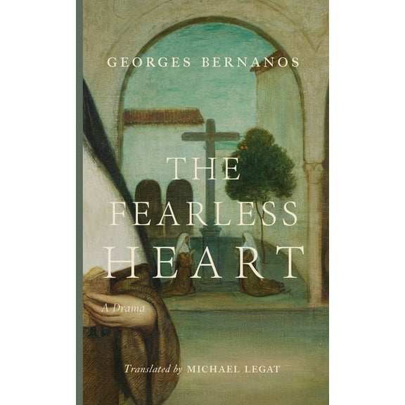 The Fearless Heart, (Paperback)