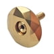 thumbnail image 2 of Tapa para auricures Deluxe / 8 ", aluminio de aviación 6061, perno de aleación de (M6 x 35 mm) con pegamento de bloqueo de r dorado DYNWAVEMX Tapa superior para auriculares de bicicleta, 2 of 6