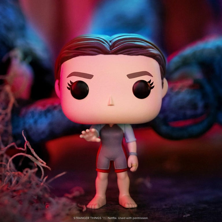 Funko Pop Eleven 1807 in Wetsuit Stranger Things Vinyl Figure