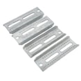 thumbnail image 4 of Swivel Bunk Bracket Kit, Adjustable 8in Height Swivel Top Bracket  For 3x3 Boat Trailer  Member, 4 of 8