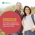 thumbnail image 5 of American BioSciences - CholestSolve 24/7 – Healthy Heart Support Supplement - 120 Tablets, 5 of 7