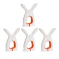 thumbnail image 4 of 4pcs Windproof Clips Quilt Clothes Clips Rabbit Ear Design Blankets Fixing Clamps, 4 of 7